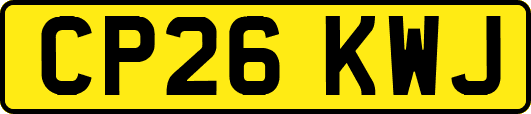 CP26KWJ