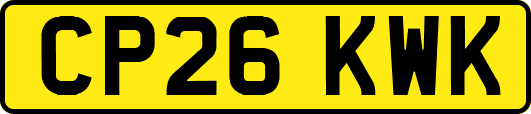 CP26KWK