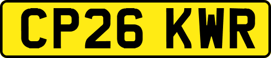 CP26KWR