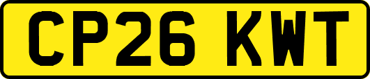 CP26KWT