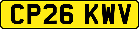 CP26KWV