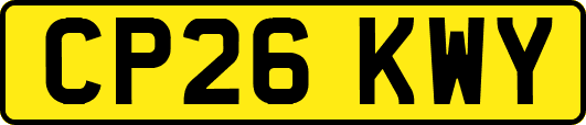 CP26KWY