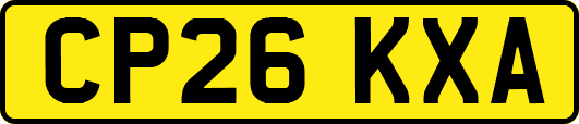 CP26KXA