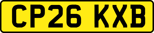 CP26KXB