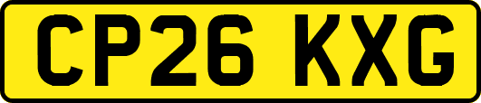 CP26KXG