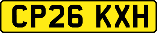CP26KXH