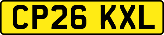 CP26KXL