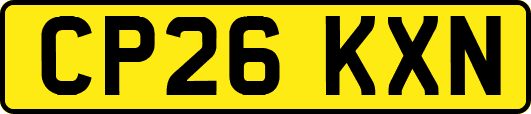 CP26KXN