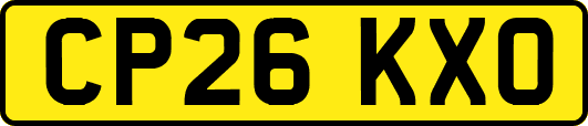 CP26KXO
