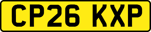 CP26KXP