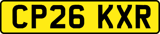 CP26KXR