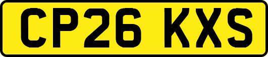 CP26KXS
