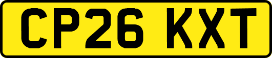 CP26KXT