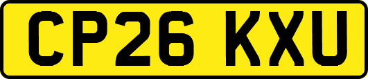 CP26KXU