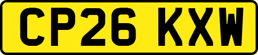 CP26KXW