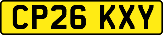 CP26KXY