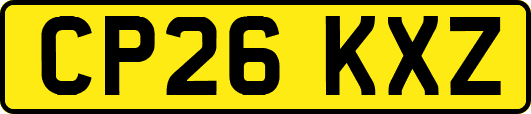 CP26KXZ