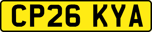 CP26KYA