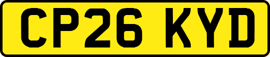 CP26KYD