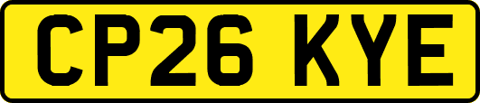 CP26KYE