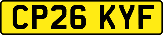 CP26KYF
