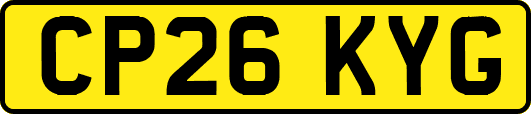CP26KYG