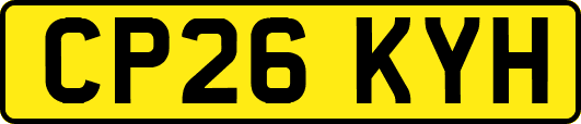 CP26KYH