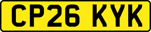 CP26KYK