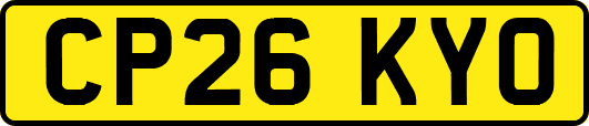 CP26KYO