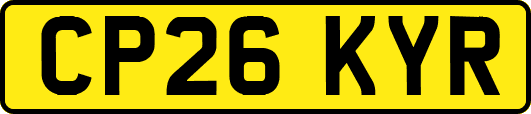 CP26KYR