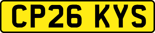 CP26KYS