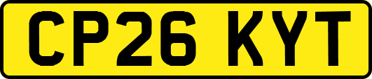 CP26KYT