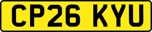 CP26KYU