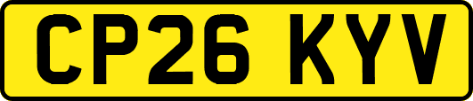 CP26KYV