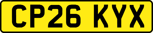 CP26KYX