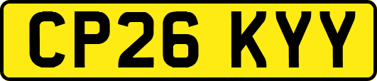 CP26KYY