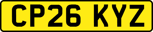 CP26KYZ