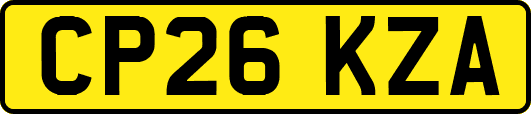 CP26KZA