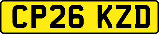 CP26KZD