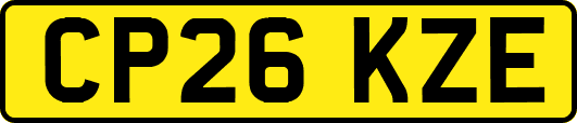 CP26KZE