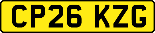 CP26KZG