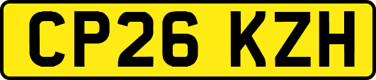 CP26KZH