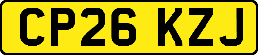 CP26KZJ