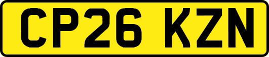 CP26KZN