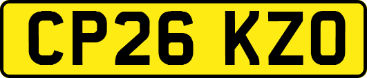 CP26KZO