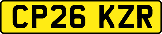 CP26KZR