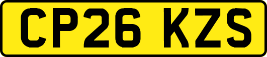 CP26KZS