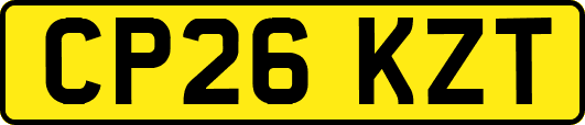 CP26KZT