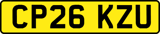 CP26KZU