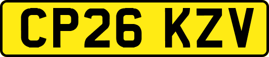 CP26KZV